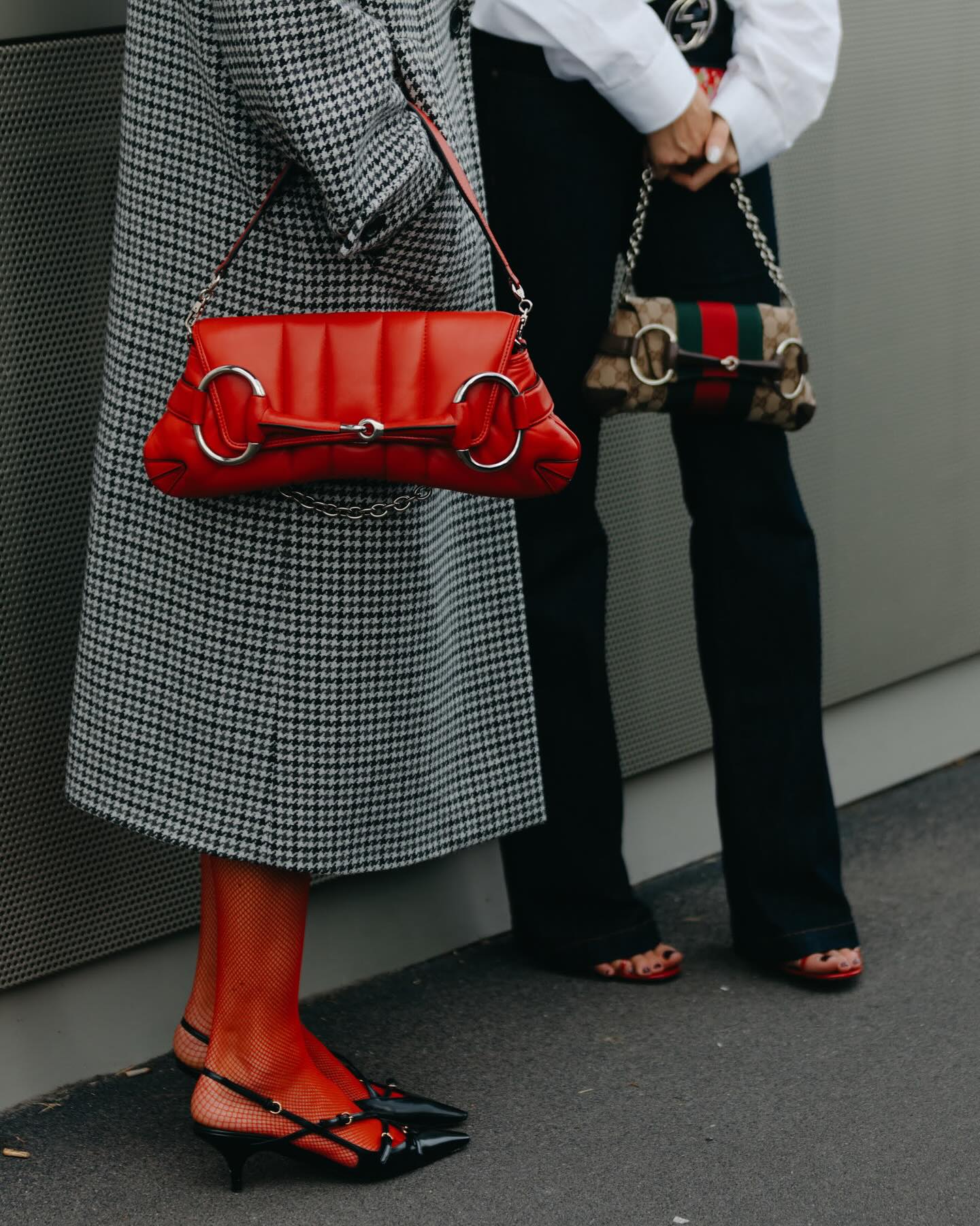 The Minimalist Gucci Bag Celebs and Vogue Editors Can't Stop Wearing