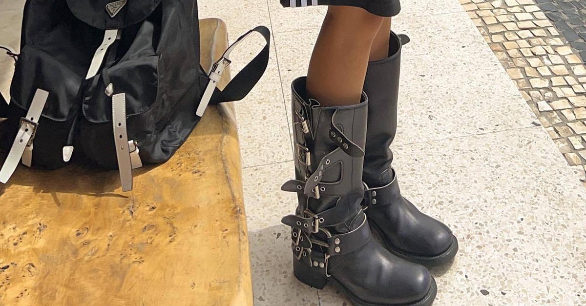 The $99 Nordstrom Boots I’m Buying to Get the Miu Miu Look