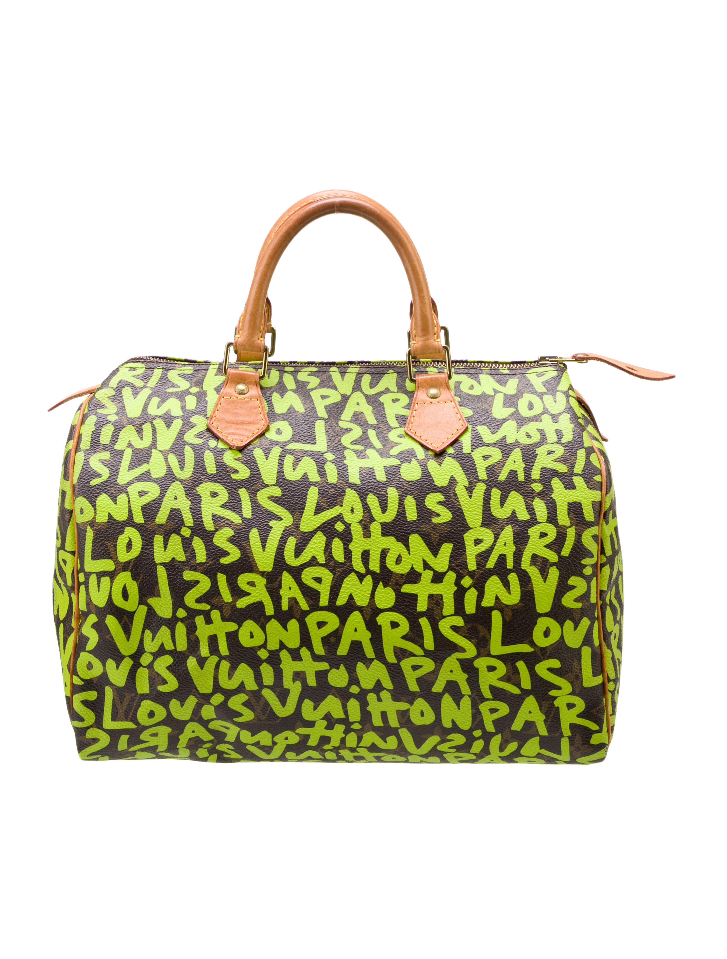 LOUIS VUITTON, bag, 'Speedy Multicolor', 21st century. - Bukowskis