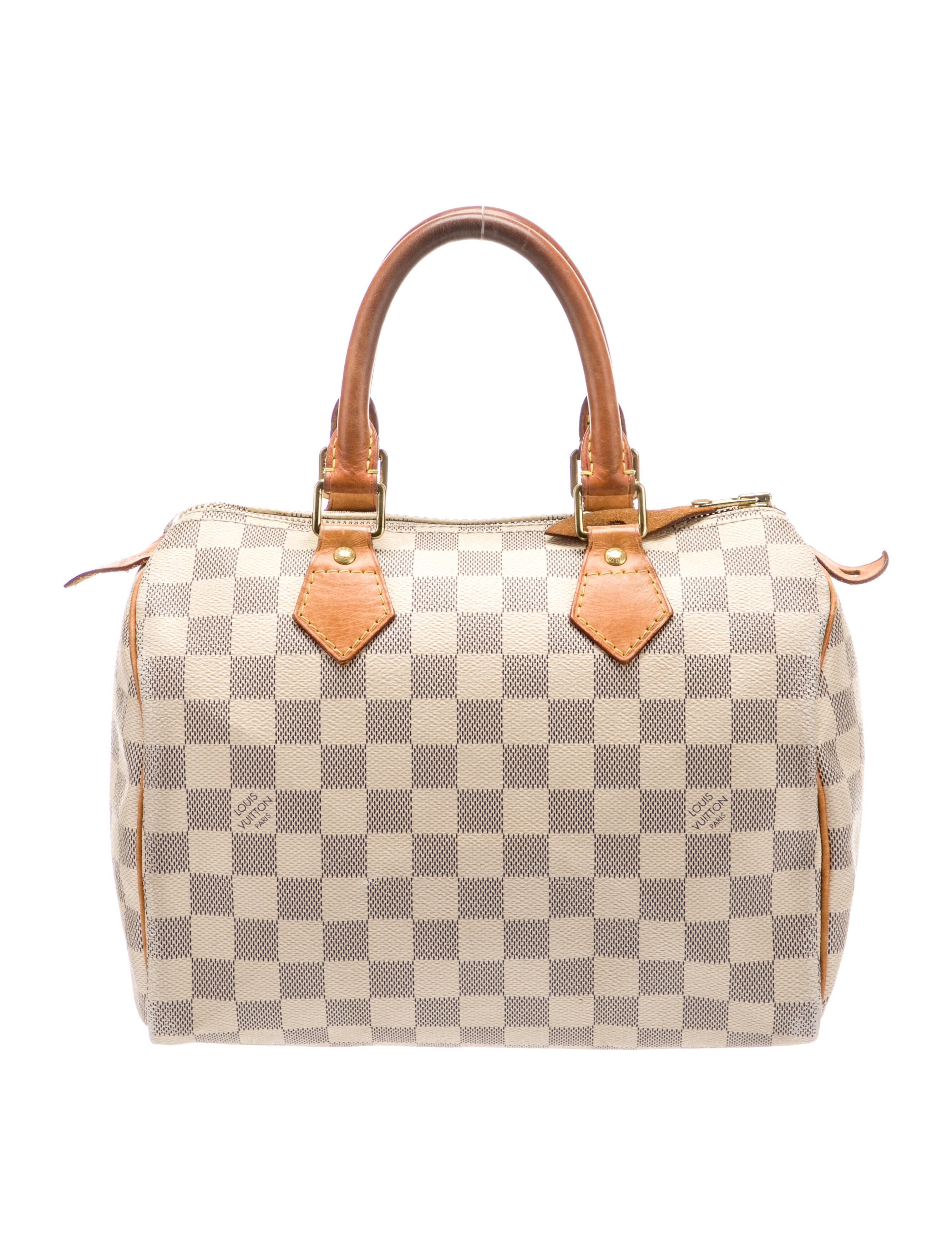 This 93-year-old Louis Vuitton bag is making a Speedy climb to It