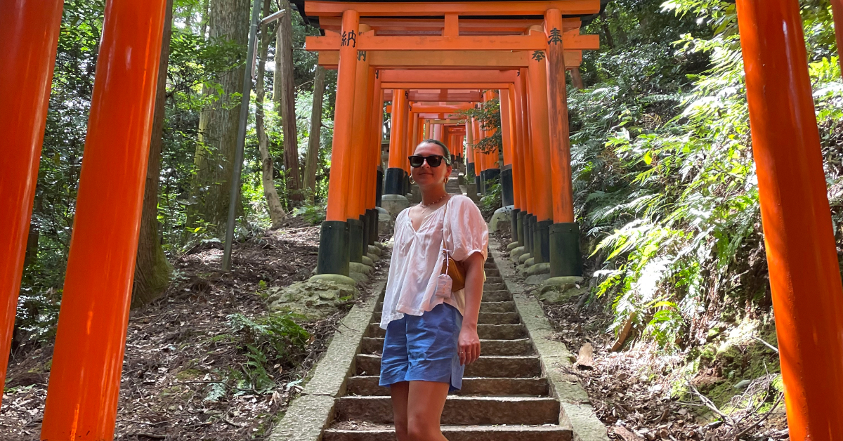 10 Days in Japan With Only a Carry-On—22 Items That Made the Cut