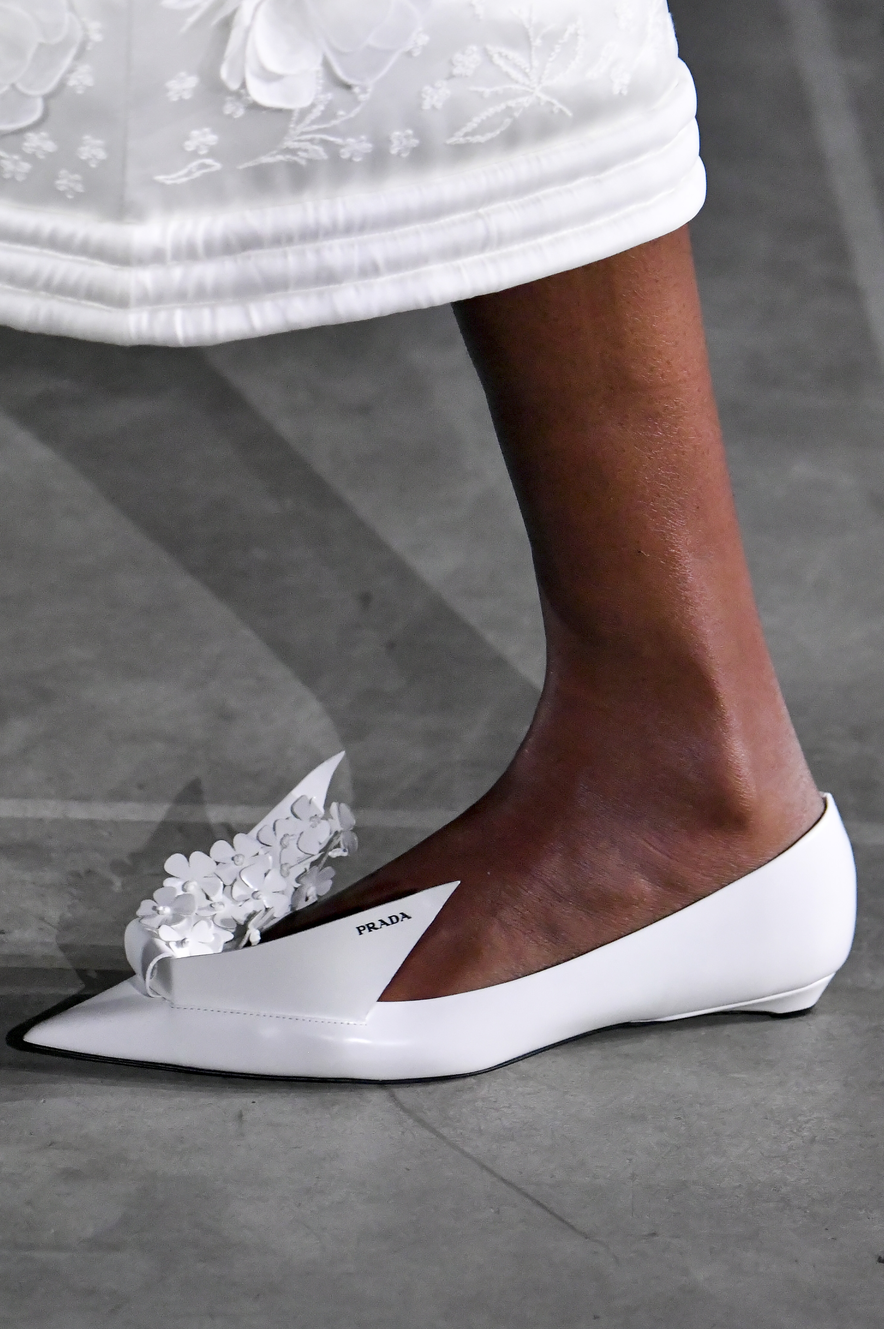 Every Cool Person Is Wearing These Cult Prada Shoes | Who What Wear