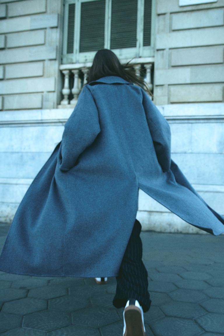 The Best Wool Coats For Women In Winter 2024 | Who What Wear UK