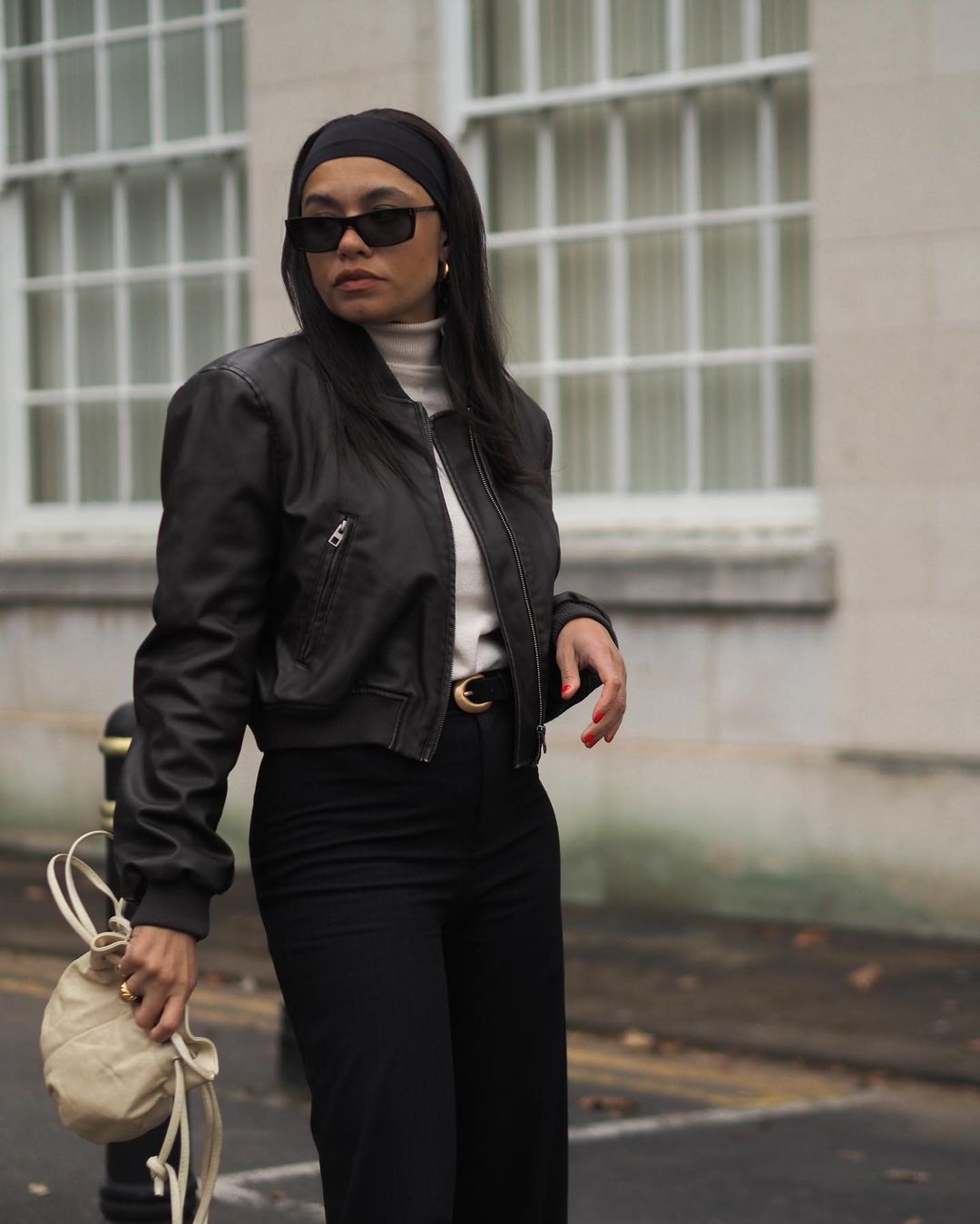 Leather Jacket Jackets Woman | ZARA United Kingdom-anthinhphatland.vn