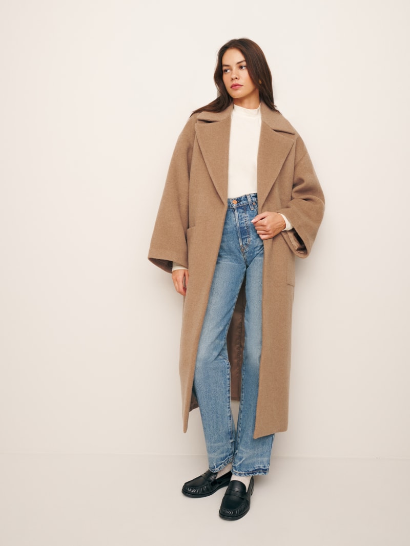 33 Statement Coats That Make the Outfit | Who What Wear
