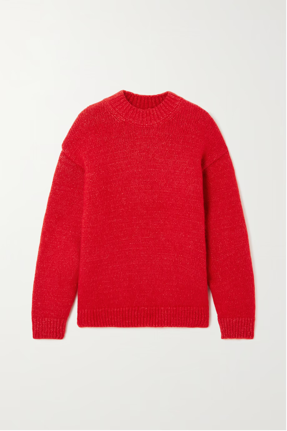 The Best Red Jumpers and Cardigans to Shop for Winter | Who What Wear UK