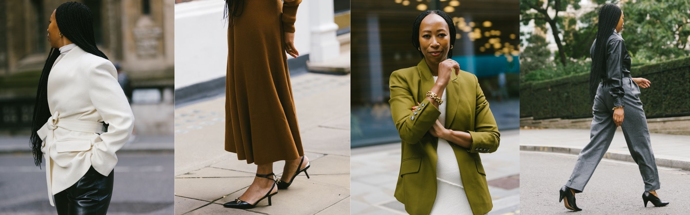 I'm a Lawyer in the City—Here's How I Built a Capsule Wardrobe for the Office