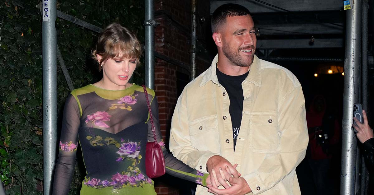 Taylor Swift Re-Wore Her Go-To Boots From 2016 On a Date