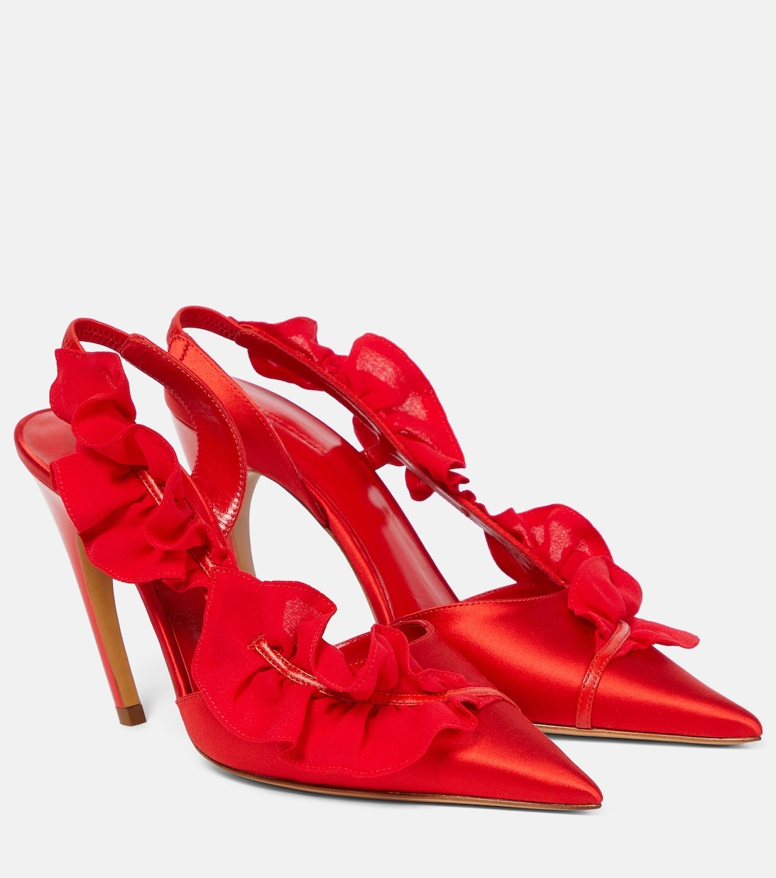 These 16 Designer Shoes Are Shockingly Pretty | Who What Wear