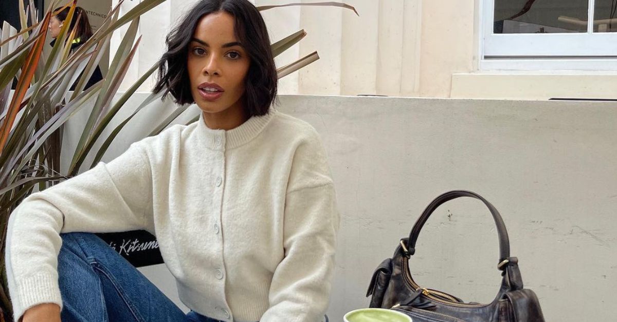 I've Documented Rochelle Humes's Best High Street Outfits