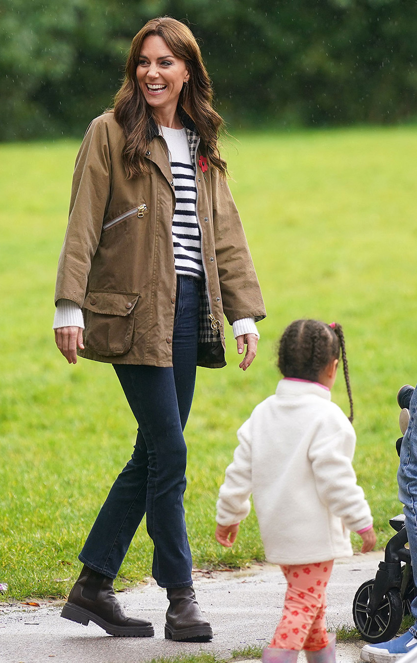 This Is Kate Middleton's Go-To Boot Style to Wear With Jeans | Who What ...