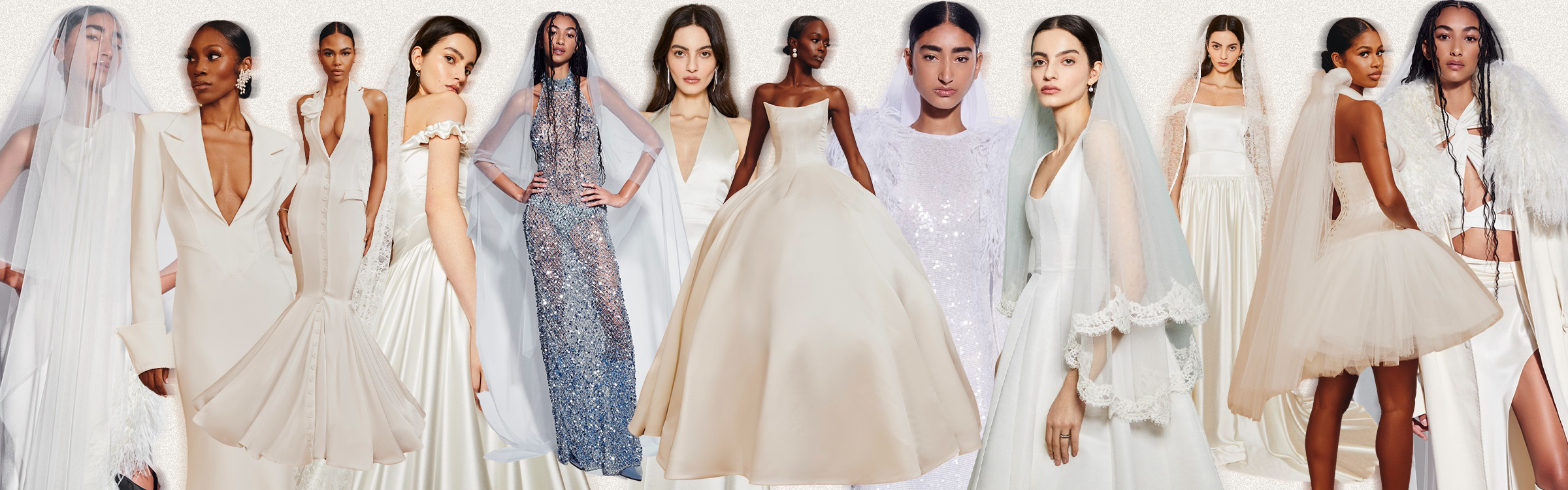 Bridalwear Is Booming, and These 3 Fashion Brands Want a Piece