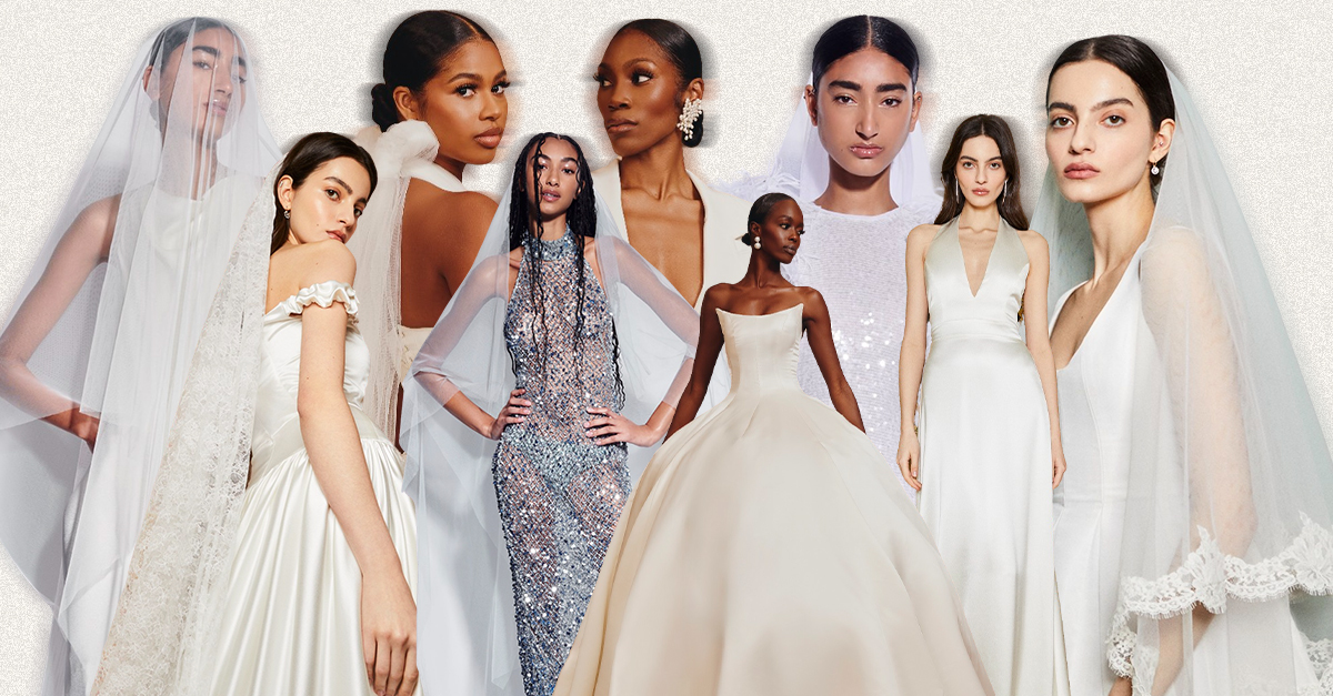 3 Fashion Designers That Chose to Expand Into Bridalwear