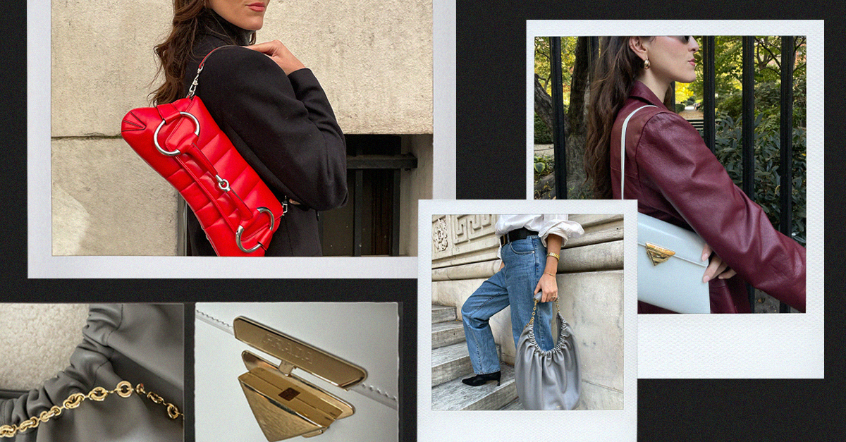 I Tried the 3 Designer It Bags Everyone is Talking About