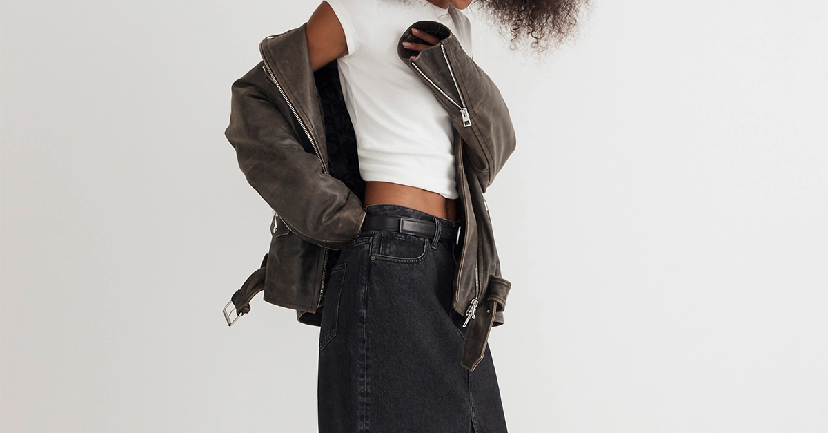 The 21 Best Madewell Cyber Monday Deals of 2023