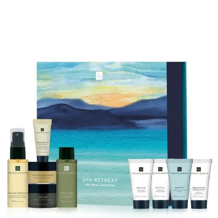 From Spa Moments to Skincare Sets—16 Gifts We're Excited to Give This Season