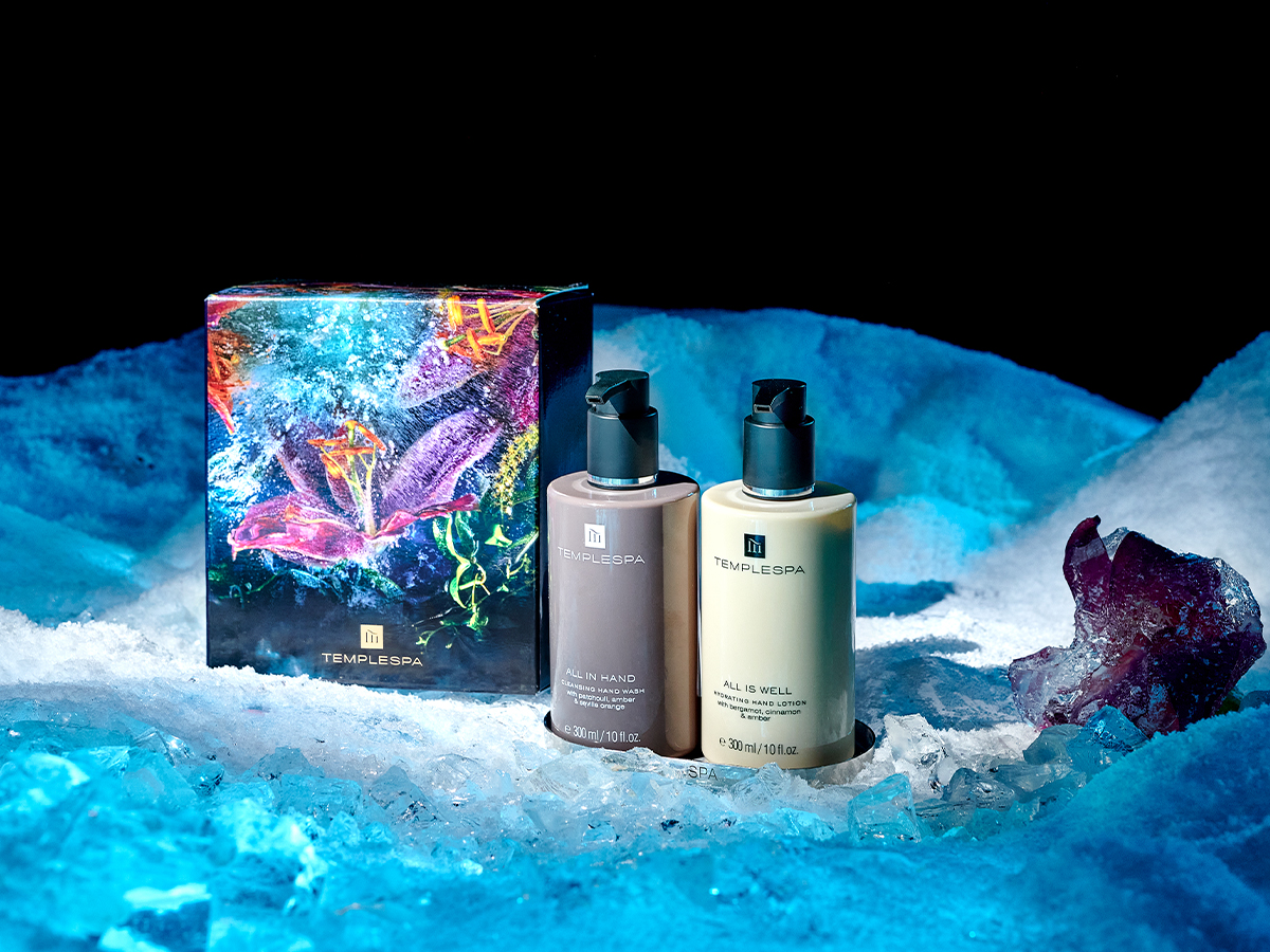 16 Temple Spa Gifts We're Excited to Give This Season