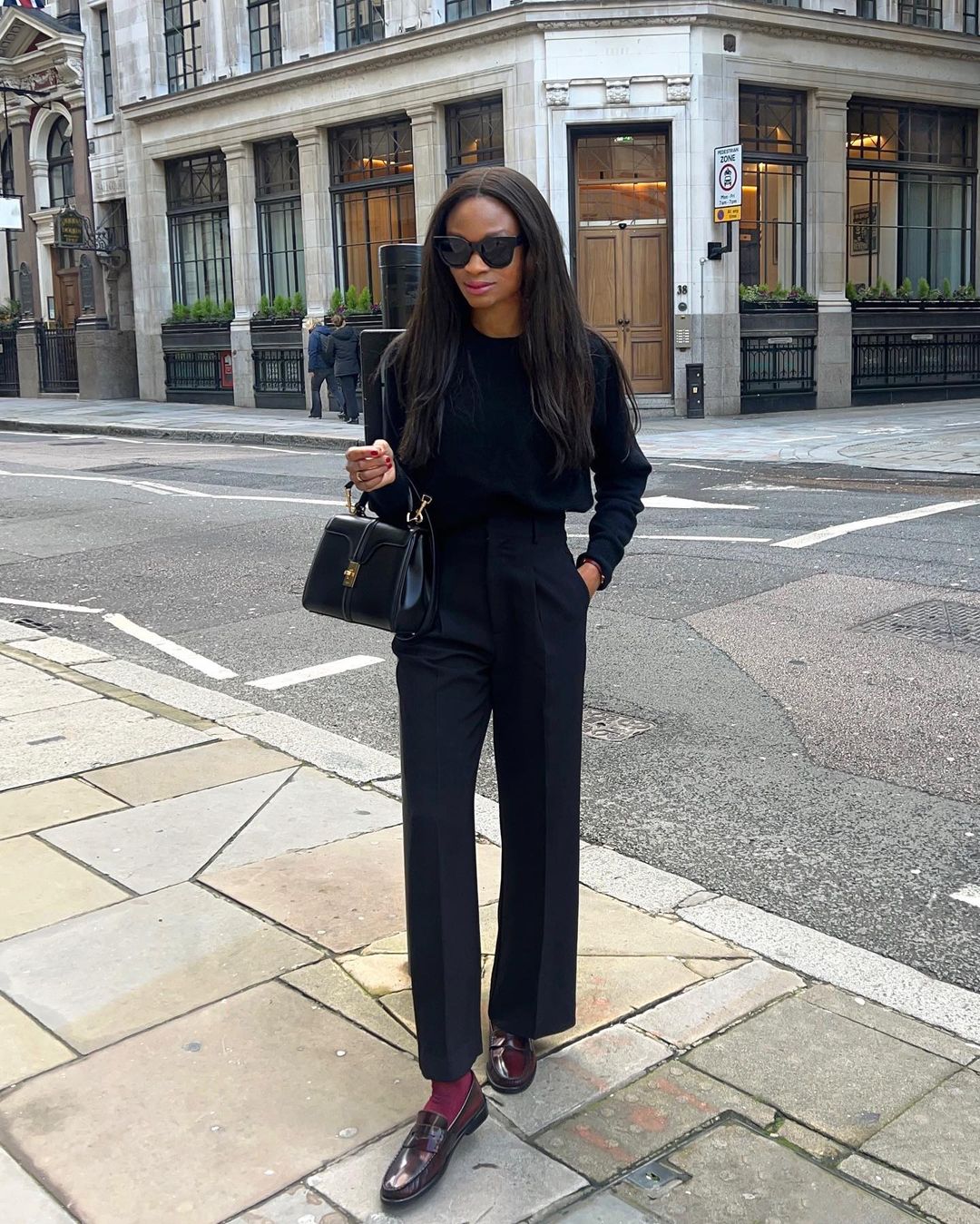 8 Winter Trouser Trends That Will Elevate Your Outfits | Who What Wear UK