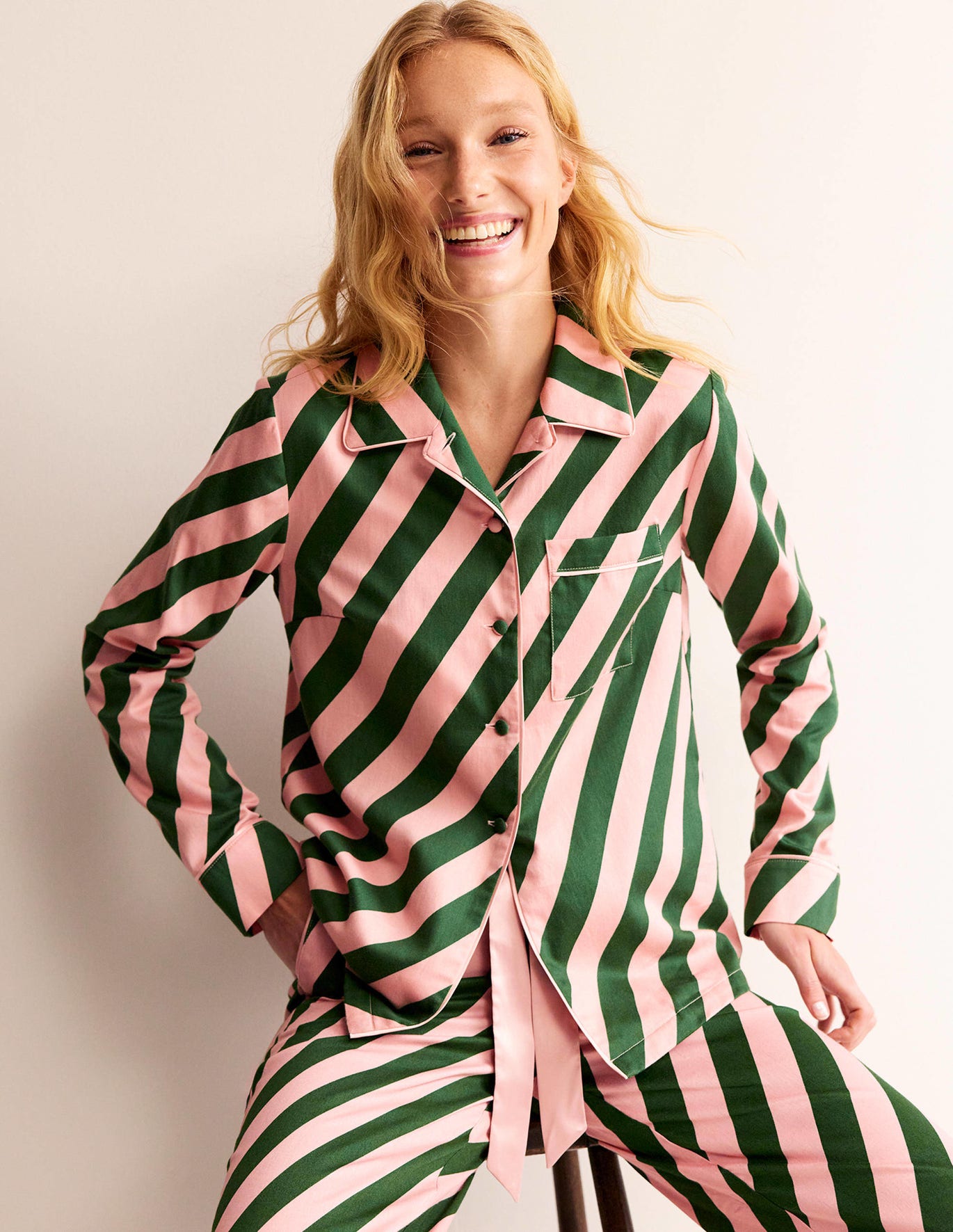 Yes, Stylish Christmas Pyjamas Exist —28 Pairs That Are Fashion Editor-Approved