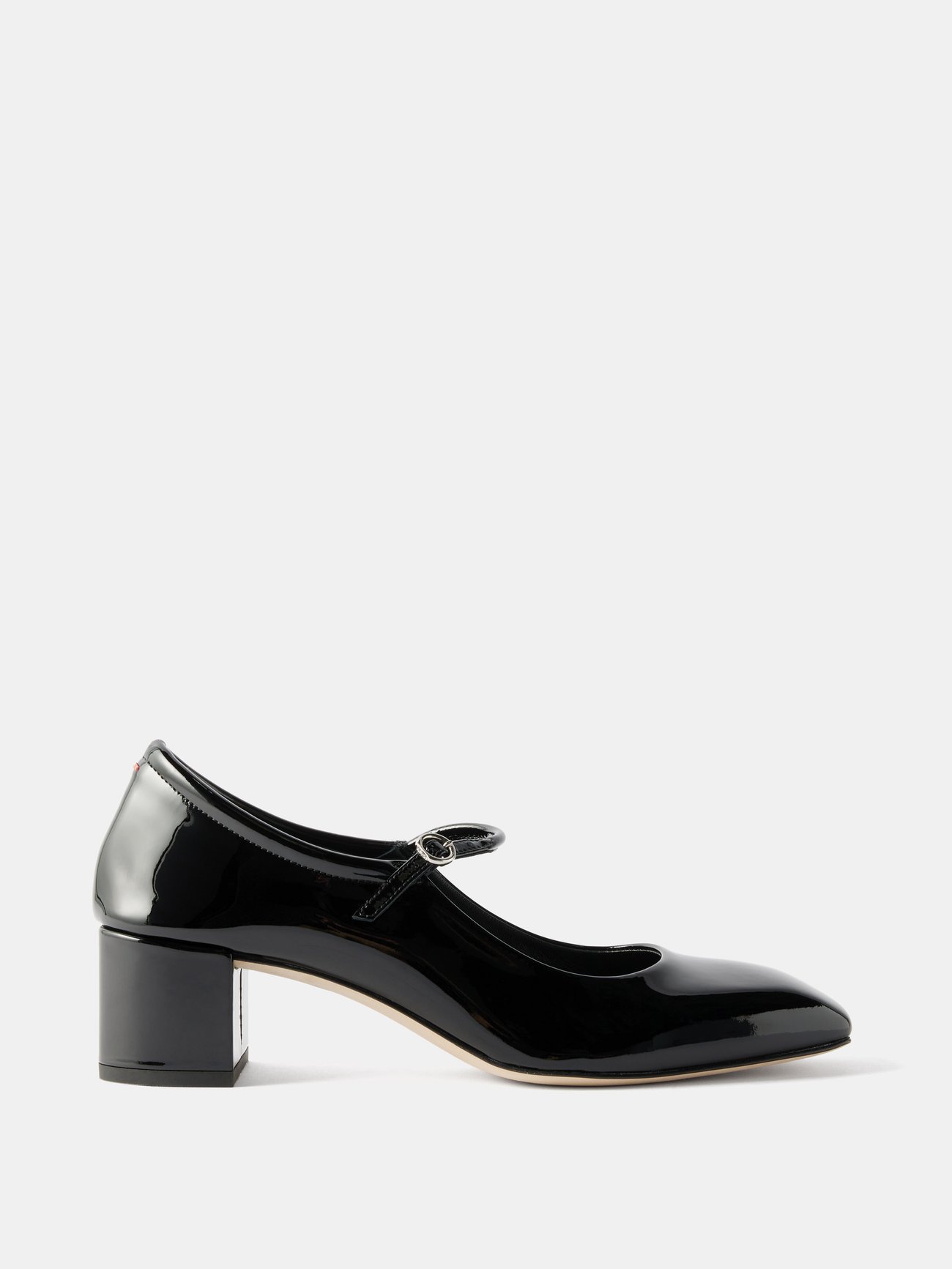 Anne Hathaway's Patent-Leather Shoes Are the Next Big Trend | Who What ...