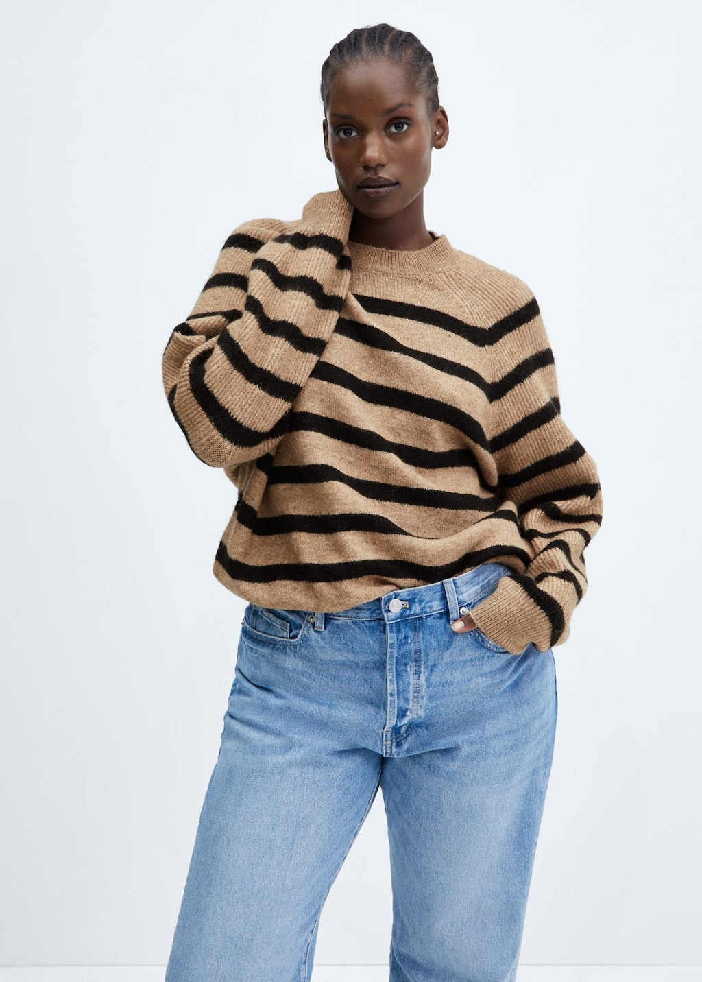 Early Black Friday Sweater and Jacket Deals From Mango | Who What Wear