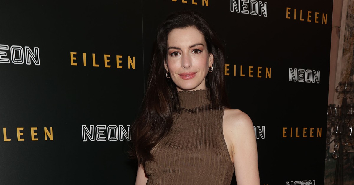 Anne Hathaway Hair Staples Are On Sale at Amazon