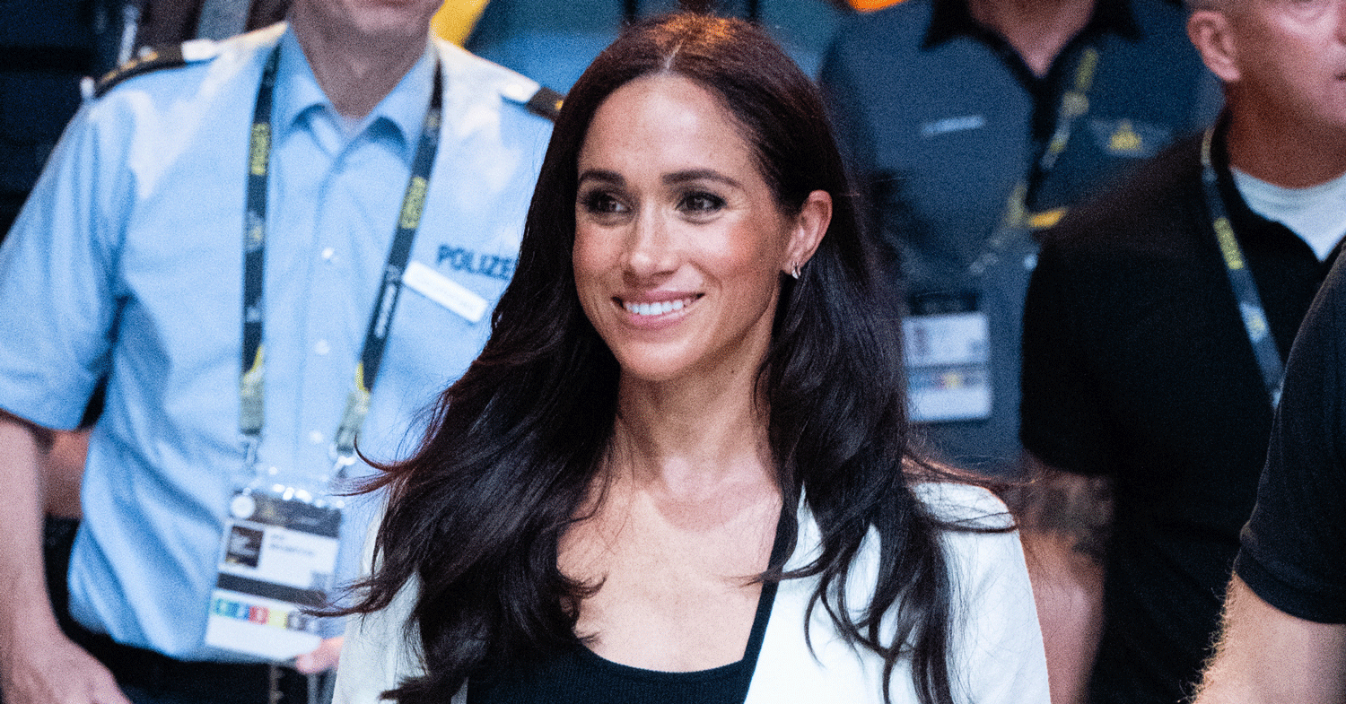 Hot Tip: Meghan Markle's J.Crew Sweater Just Went on Sale
