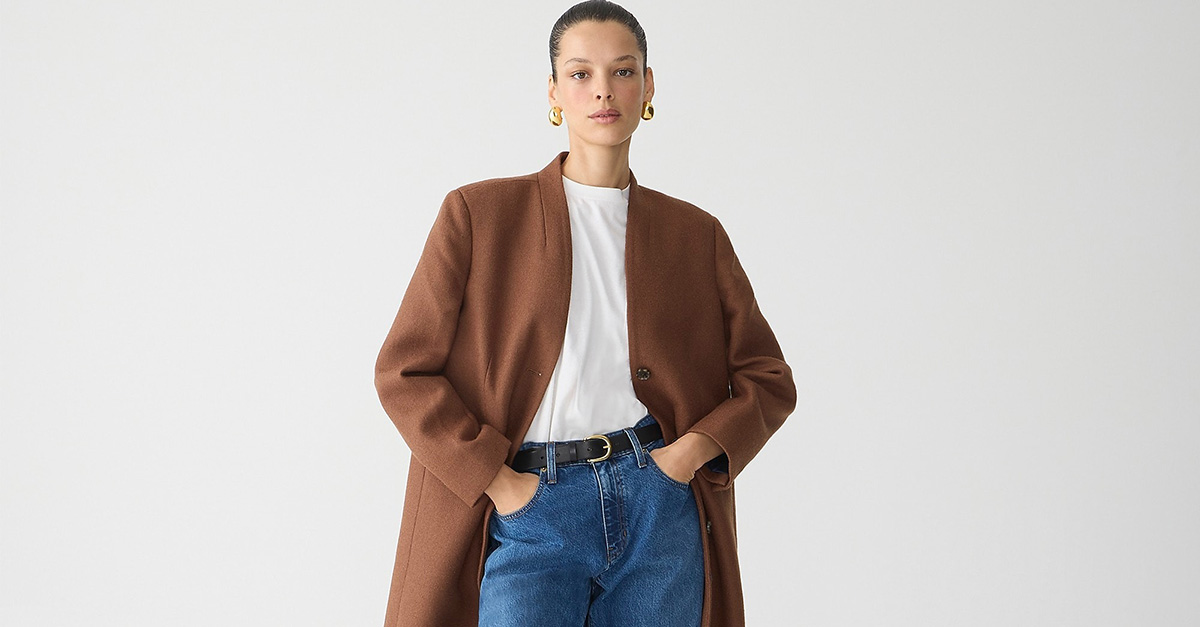 16 Wildly Popular Finds From J.Crew's Extended Cyber Sale