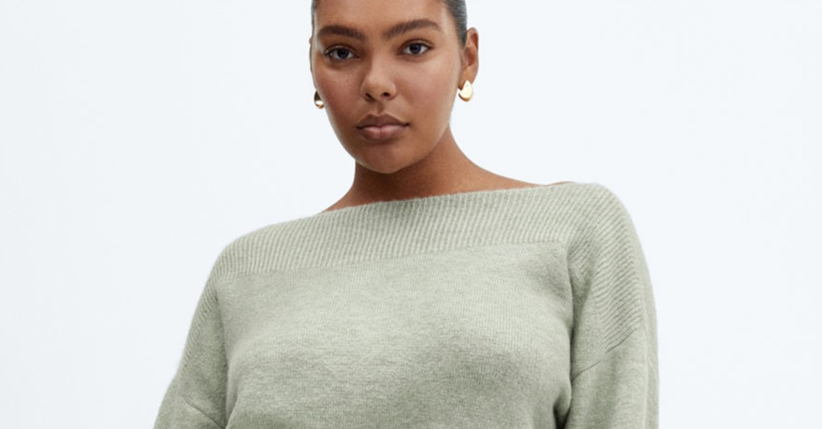 30 Chic Plus Size Clothing Items From Mango, J.Crew and H&M.