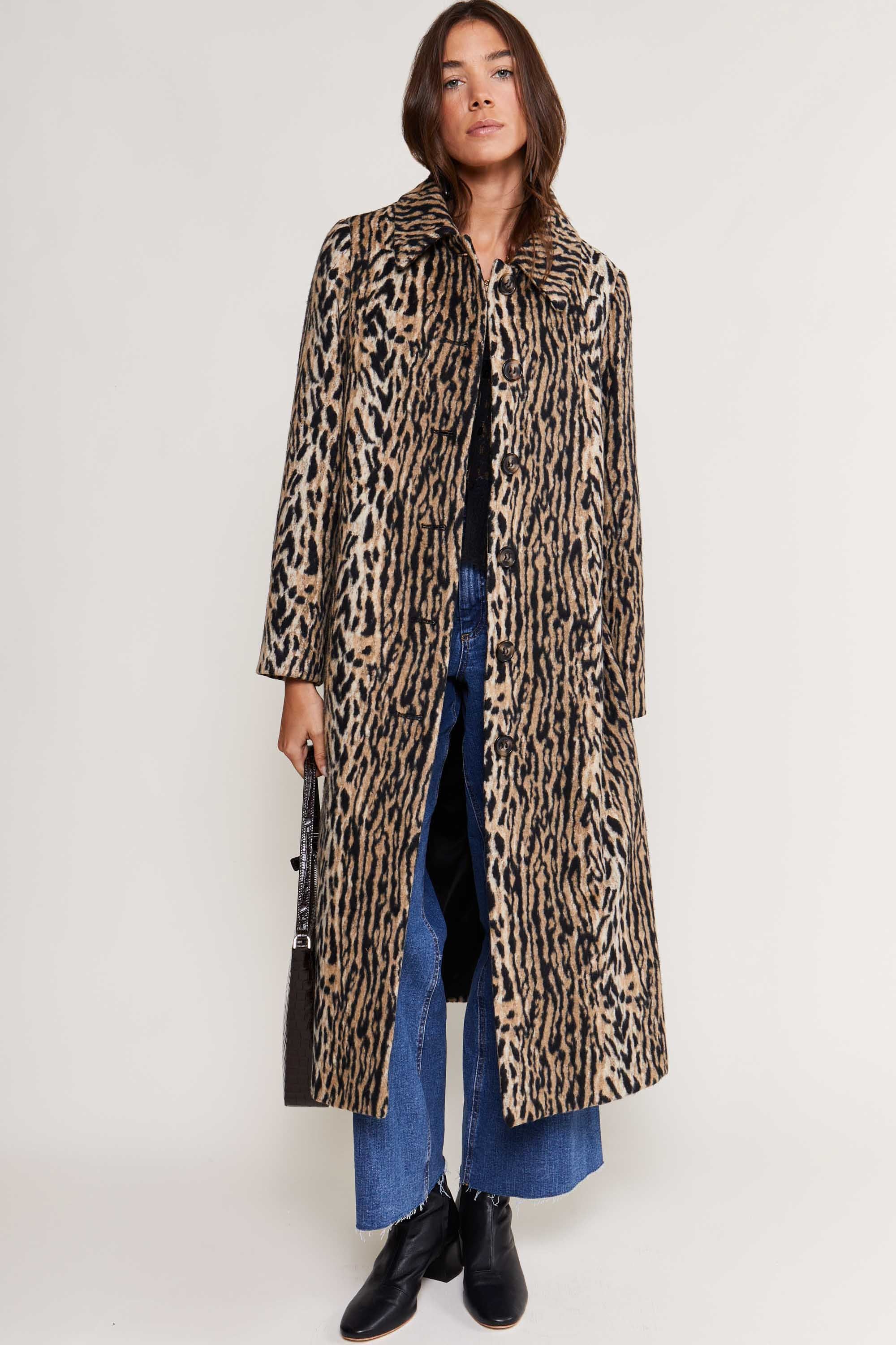 Faux-Fur Coats are Cosy, Chic and Trending Hard Right Now | Who What ...