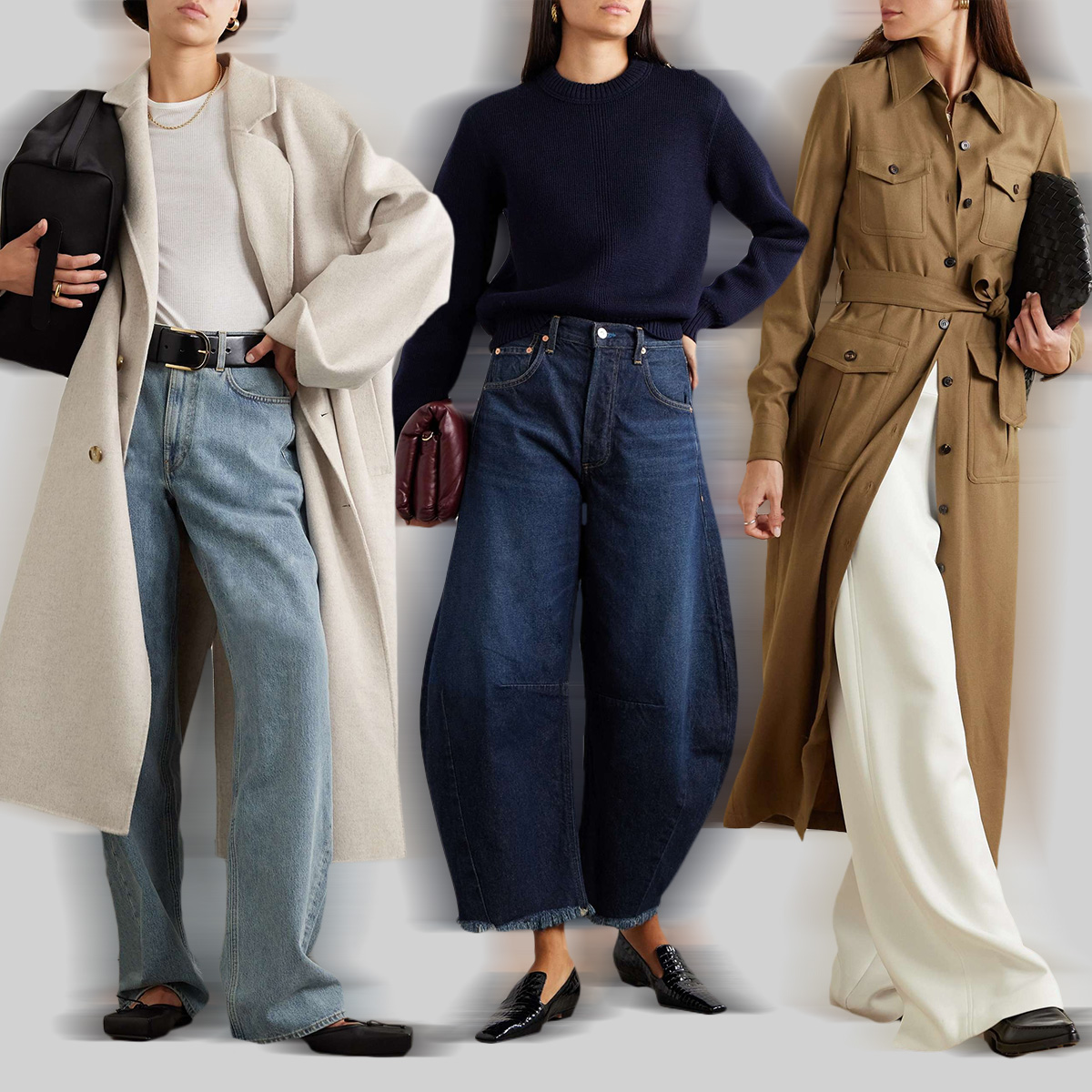 elevated winter staples net-a-porter