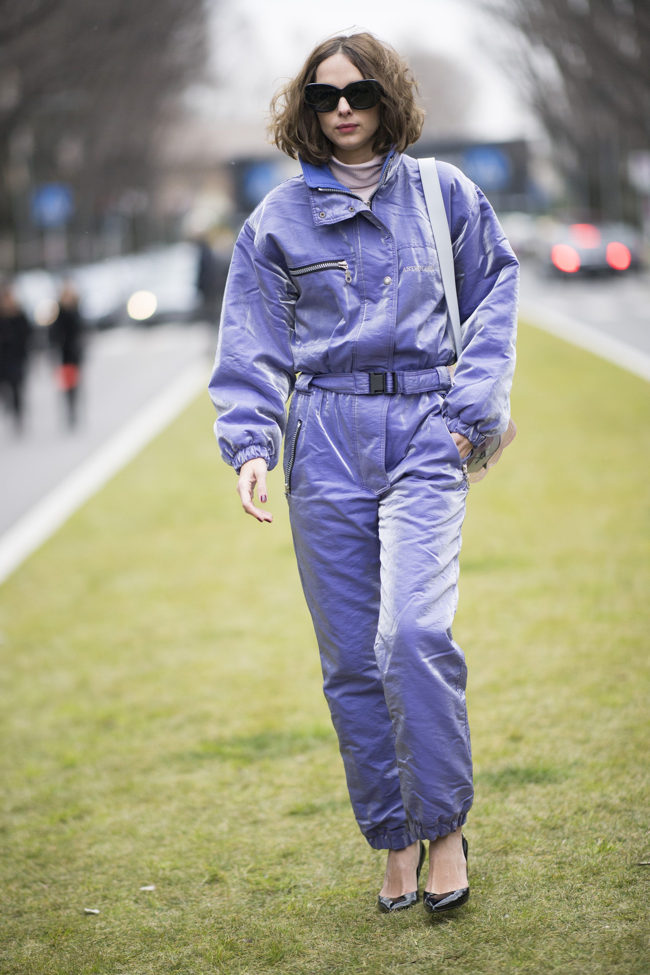 Yes, You CAN Make a Utility Suit Cool | Who What Wear UK