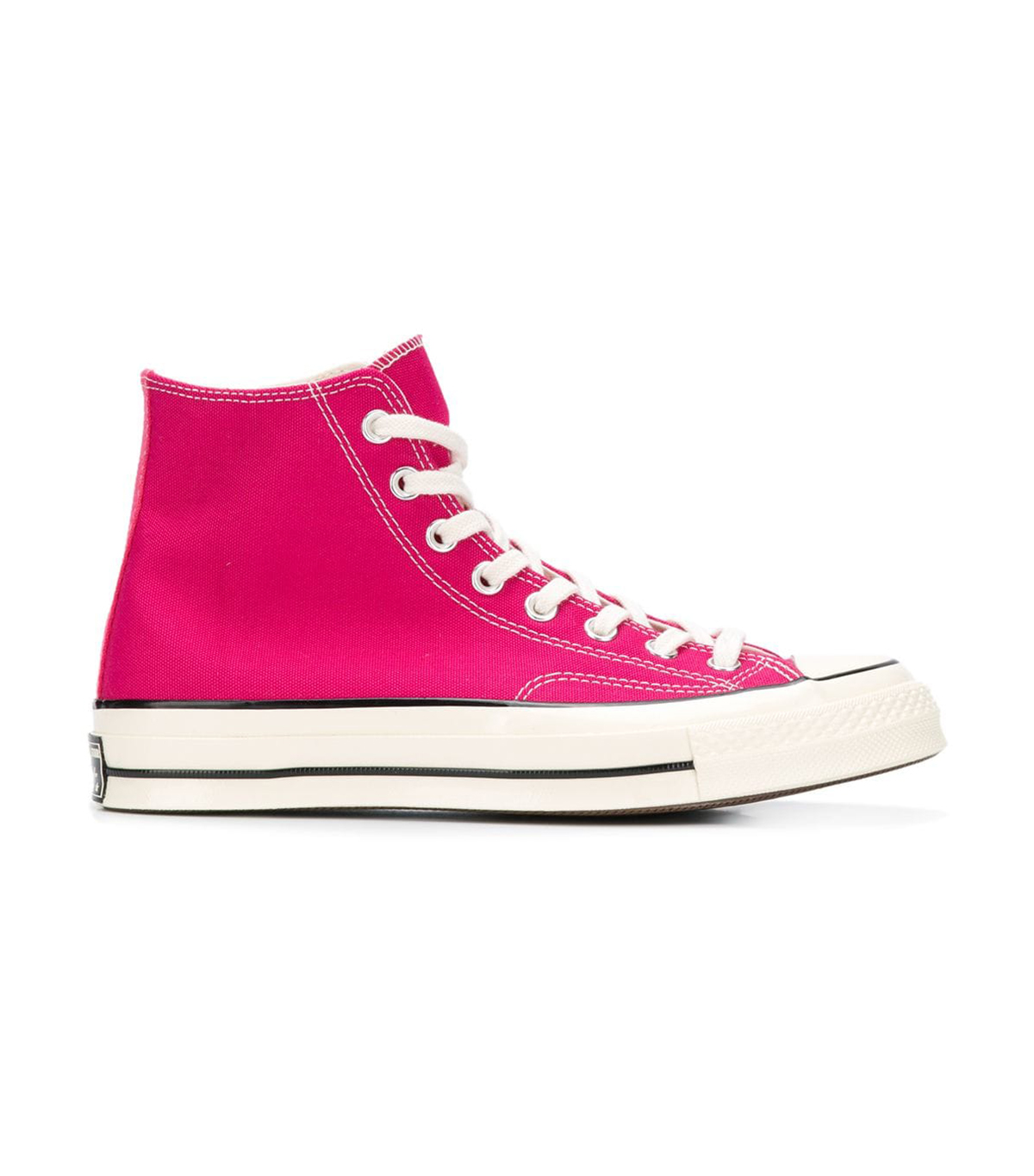 pink converse style shoes