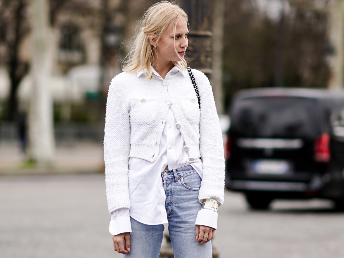 How to tuck your shirt like a street style pro