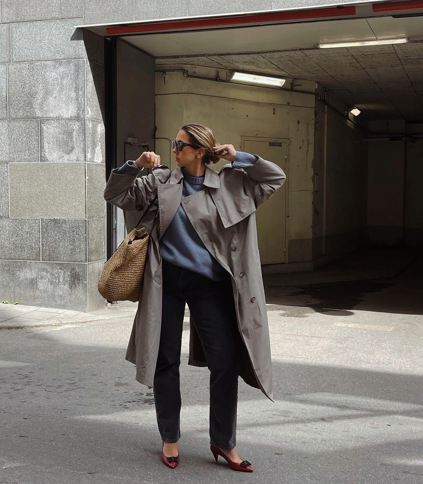 How to style a trench coat: Outfit ideas from a fashion editor