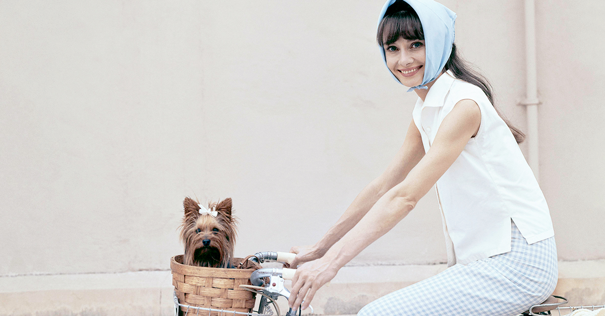 How To Dress Like Audrey Hepburn » The Style That Binds Us