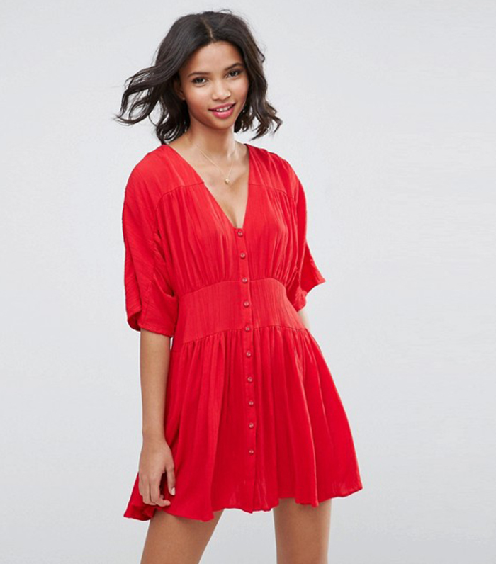 17 Foolproof Dresses to Wear on a First Date | Who What Wear