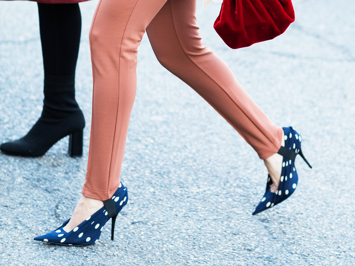 How to Wear Heels Without Pain