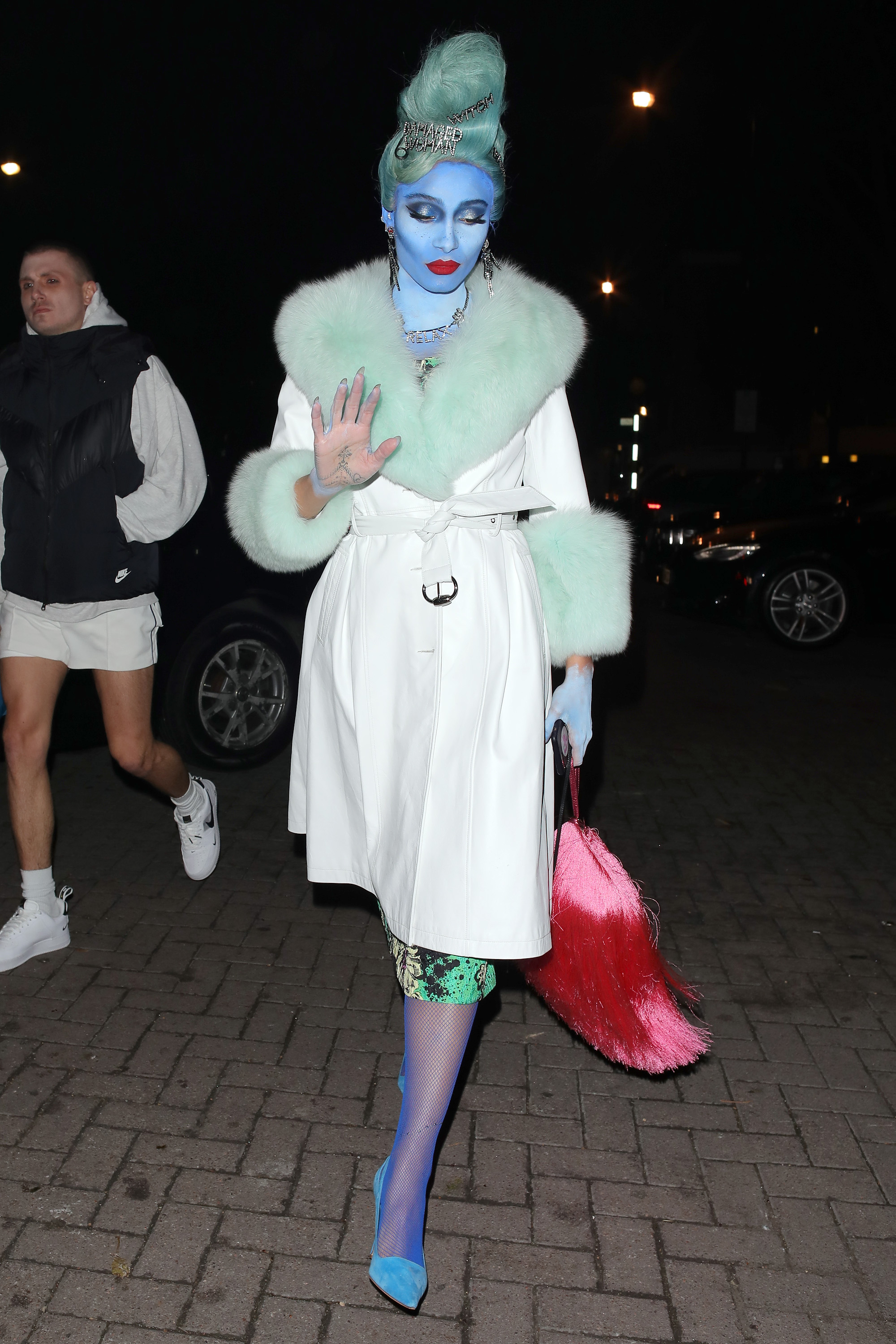 15 Fashionable Halloween Costume Ideas From It Girls | Who What Wear