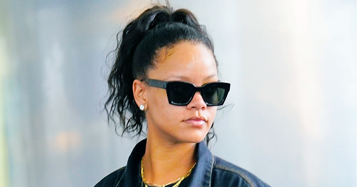 Rihanna Will Always Be the Queen of Bold Style—Here's Proof