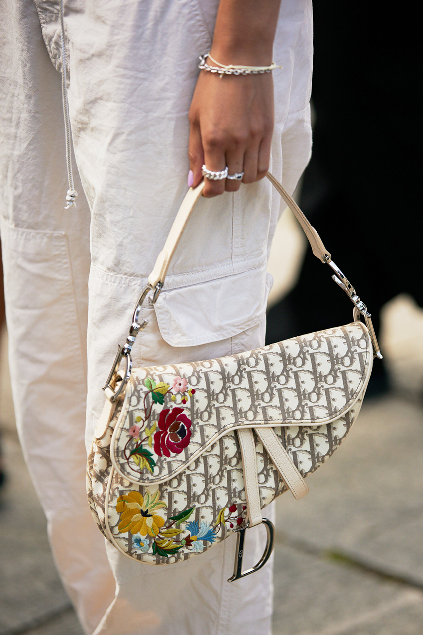 Affordable Dior Saddle Bag Dupe  Get the Designer Look for Less