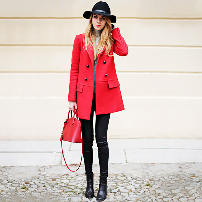 50 Awesome Outfit Ideas for Cold Weather | WhoWhatWear