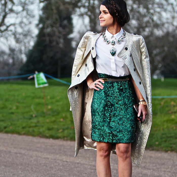 8 Genius Style Lessons We’ve Learned From Miroslava Duma