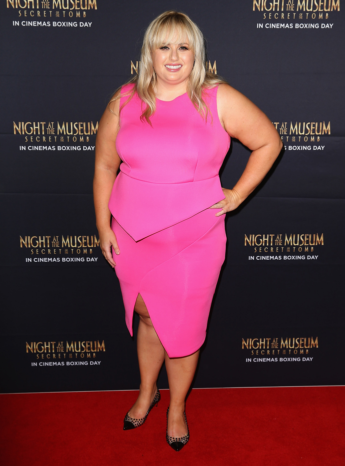 The 8 Plus-Size Celebrities With The Best Style -3672