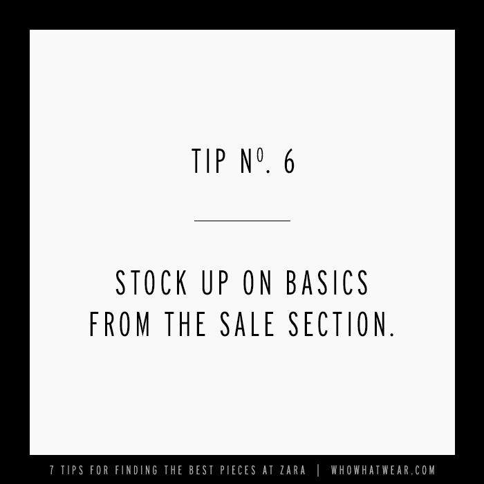 Looking for a simple white T-shirt or loose button-down shirt? Don’t forget to shop the brand’s basics section. It’s stocked with an assortment of quality T-shirts perfect for...
