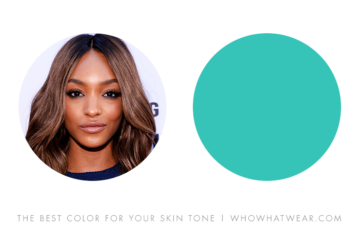 The 20 Most Flattering Colors for Every Skin Tone | Who What Wear