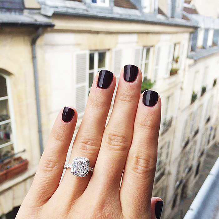 engagement ring traditions around the world