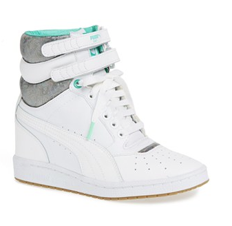 #TuesdayShoesday: Shop Our Favourite White Sneakers | Who What Wear